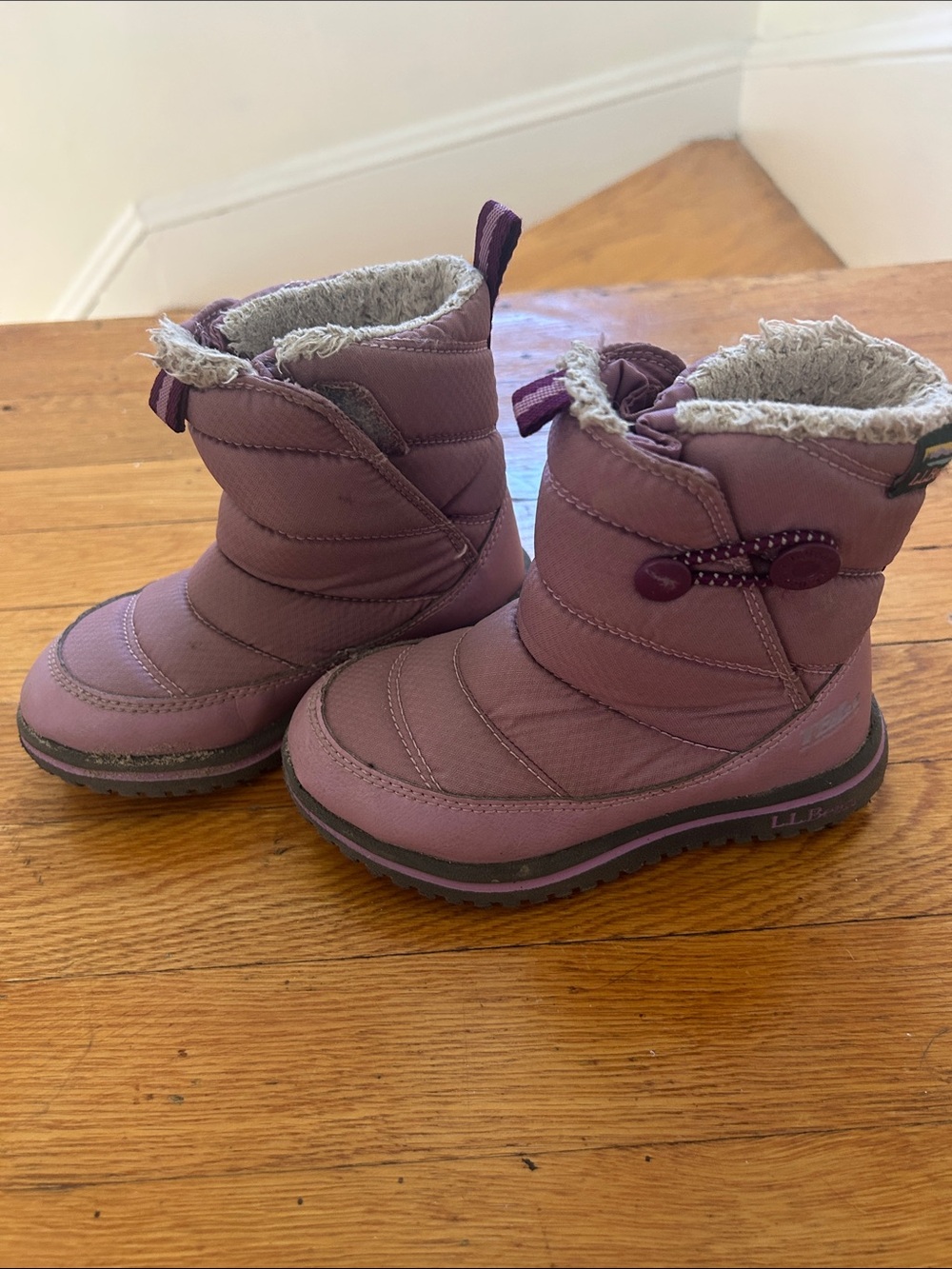 LL Bean boots - Picture 3 of 4